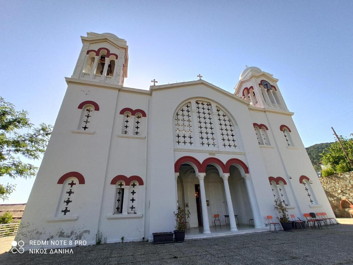 Elyssia Hotel Педулас Экстерьер фото