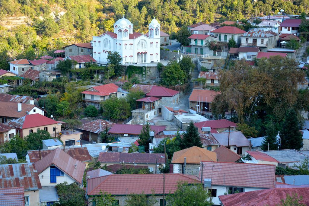 Elyssia Hotel Педулас Экстерьер фото