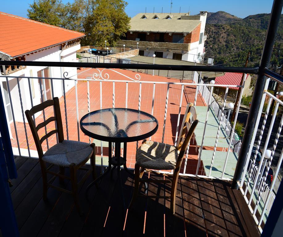Elyssia Hotel Педулас Экстерьер фото